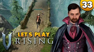 We are back  | 33 | 👑 V Rising 👑 Let's Play [Deutsch]