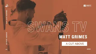 Matt Grimes | A Cut Above