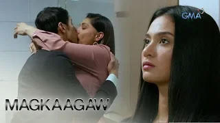 Magkaagaw: Pagtaguan ang praning na asawa | Episode 43