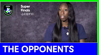 SuperFinals | Interview with the Finalists - The Opponents