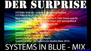 Systems In Blue -Remix