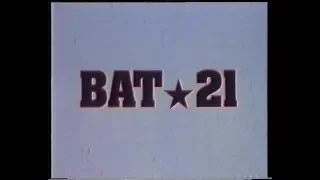 Bat 21 (Trailer en castellano)