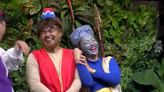 Totalitas Jadi Jin, Muka Hesti Biru Banget! | BTS BEST MOMENT (09/04/22)