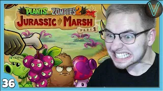 Я НЕНАВИЖУ ДРЕВНИЙ МИР / Эп. 36 / Plants vs. Zombies 2: It’s About Time