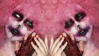 Creepy Clown ⋆ Halloween Makeup Tutorial