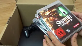 Playstation 3 Sammlung # PS3 Konsolen & Spiele - Retro Gaming Serie Folge # 17