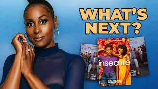 Issa Rae Says Goodbye To Insecure, Hello To New Creative Pursuits