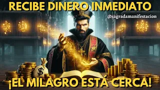 🌟EL MILAGRO ESTÁ CERCA💲RECIBE DINERO INMEDIATO CON EL PODER DE ESTA PODEROSA ORACIÓN DE SAN CIPRIANO