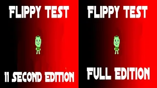 11 Seconds Of Flippy On Scratch And Full Flippy Mod On Scratch Combined