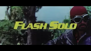 Flash Solo (1975) - DEUTSCHER TRAILER