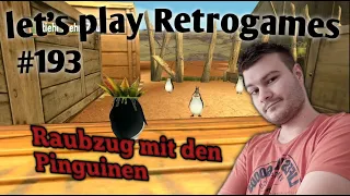 Madagaskar 2 Folge 5 Let's play Retrogames 193 [Deutsch] [German]