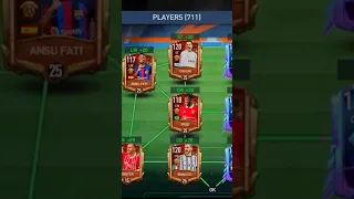 Flashback X Centurion - Best Special X Squad Builder! FIFA.......... Mobile22#shorts#fifamobile#10k