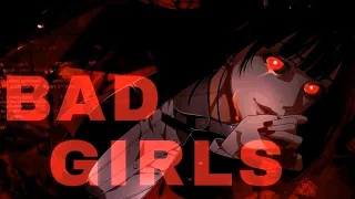 Kakegurui ∥Jabami Yumeko【AMV】- Bad Girls