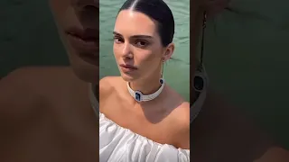 Magical Kendall Jenner ✨😍 #kendalljenner #jacquemus #catwalk