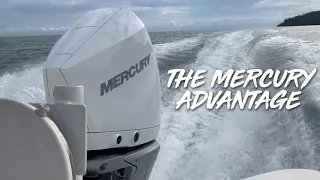 The Mercury Advantage - Mercury 300hp 4.6L V8 Verado