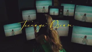 어른이 되어가야 한다는 압박감 🌌 : Olivia Rodrigo -  teenage dream  [가사해석/번역/자막]