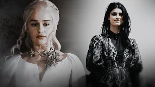 Yennefer and Daenerys | all the things she said