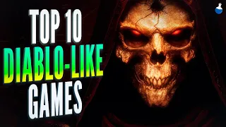 Top 10 Best Diablo-Like ARPG Games That You Should Play | 2022