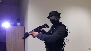 Tactical Switch Demonstration. Die Airsoft-Erweiterung, welche das Spiel verändern wird!