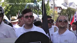Man sentenced to 2nd life term in Charlottesville car attack