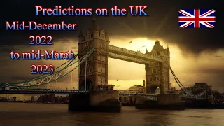 Prediction on the UK from mid-December 2022 to mid-March 2023 - Crystal  Ball and Tarot Cards