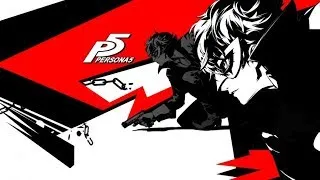 Persona 5 new game+ Часть 25