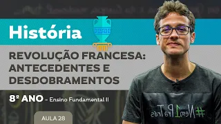 Revolução Francesa: antecedentes e desdobramentos – História – 8º ano – Ensino Fundamental