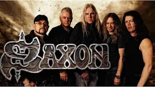 Ranking the Studio Albums: Saxon (The Top 10!)