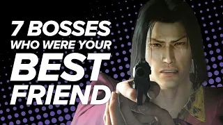 7 Heartbreaking Boss Fights Against Your Best Friend