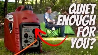 Top 5 QUIETEST Generators - You Want it, We Found It!