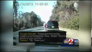 FHP trooper fired after traffic stops involving lawmakers