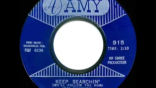 1965 HITS ARCHIVE: Keep Searchin’ (We’ll Follow The Sun) - Del Shannon
