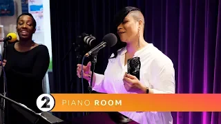 Gabrielle - Shine (Radio 2 Piano Room)