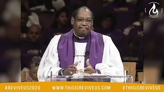 Revive Us TV - Bishop G.E. Patterson