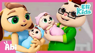 Family Love Song Compilations | Eli Kids Nursery Rhymes