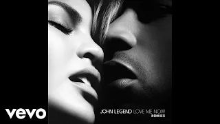 John Legend - Love Me Now (Dave Audé Remix) [Audio]