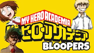 My Hero Academia Bloopers Full