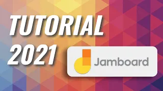 Cómo usar Google Jamboard 2021 | Tutorial de pizarra virtual