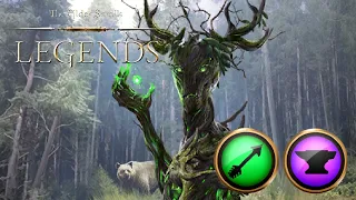 Elder Scrolls Legends: Animal Scout Deck