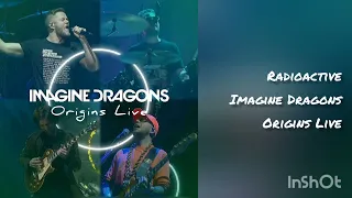 Imagine Dragons - Radioactive (Origins Live)