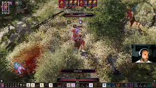 Divinity: Original Sin II Solo Restless Scarecrow Fight