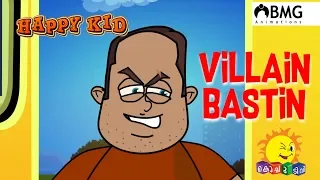 Happy Kid | Villain Bastin | Episode 106 | Kochu TV | Malayalam