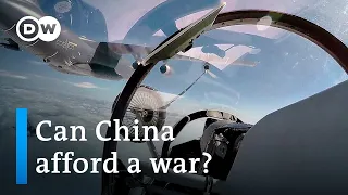 Can China's economy afford a war with Taiwan? | DW Business Special