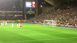 Helder Costa penalty for Wolves vs Leeds - 2017/18