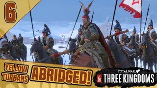 Three Kingdoms Abridged #6 | Yellow Turbans (Gong Du) Campaign Highlights