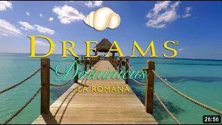 MIS VACACIONES | DREAMS DOMINICUS LA ROMANA | RESORTS SPA |