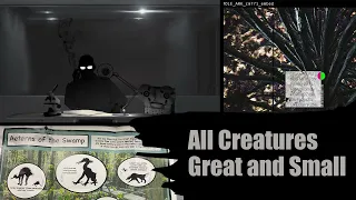 SCP-6002: All Creatures Great and Small Audio Narration - Declassifying the Paranormal