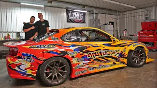 S15 Livery Reveal, Dyno, and Street Testing!