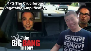 The Big Bang Theory 4x2- The Cruciferous Vegetable Amplification Reaction!