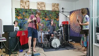 Pink Floyd Medley (Echoes & A Saucerful of Secrets) - Live Cover